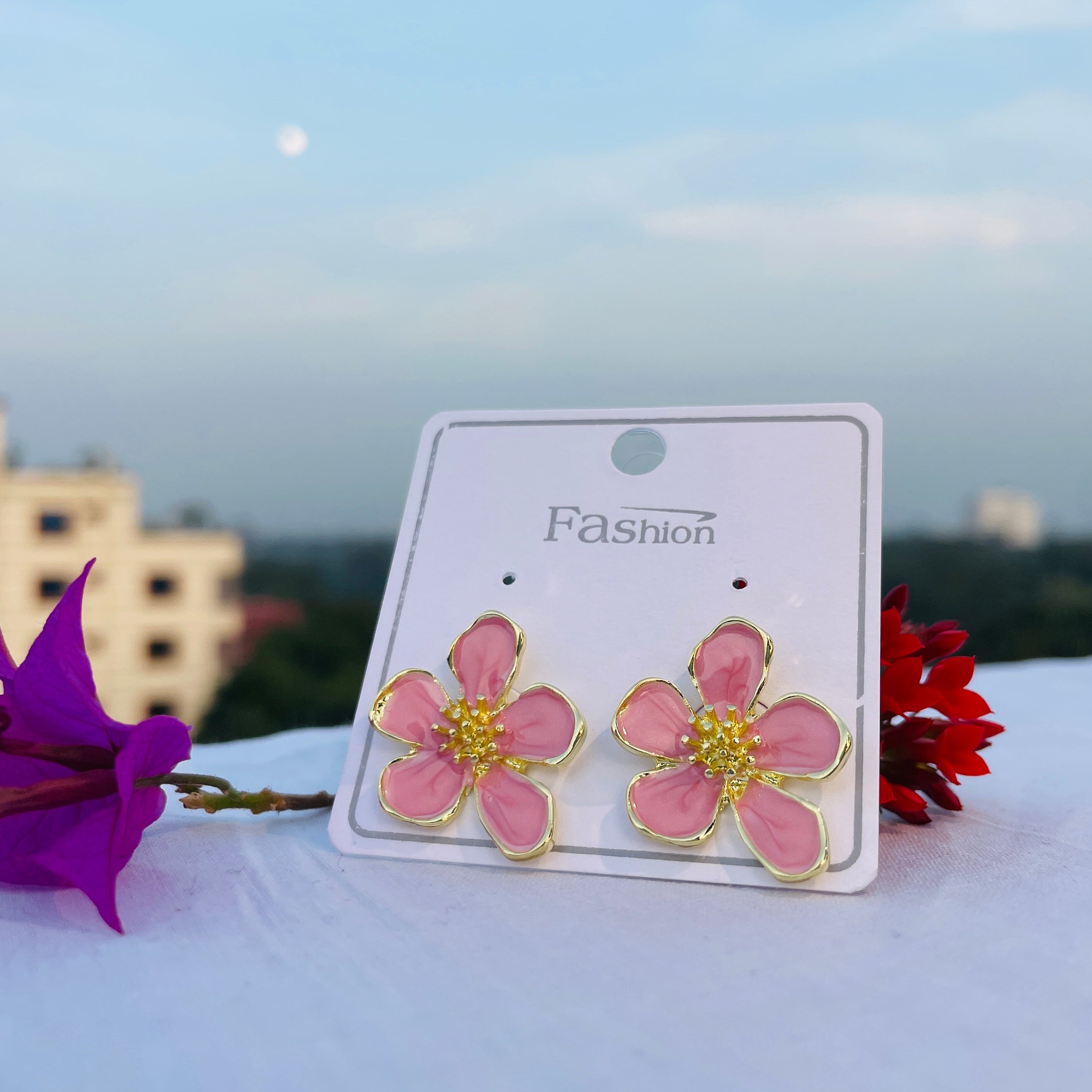 Gifty – 12 Pair Premium Earrings Gift Box