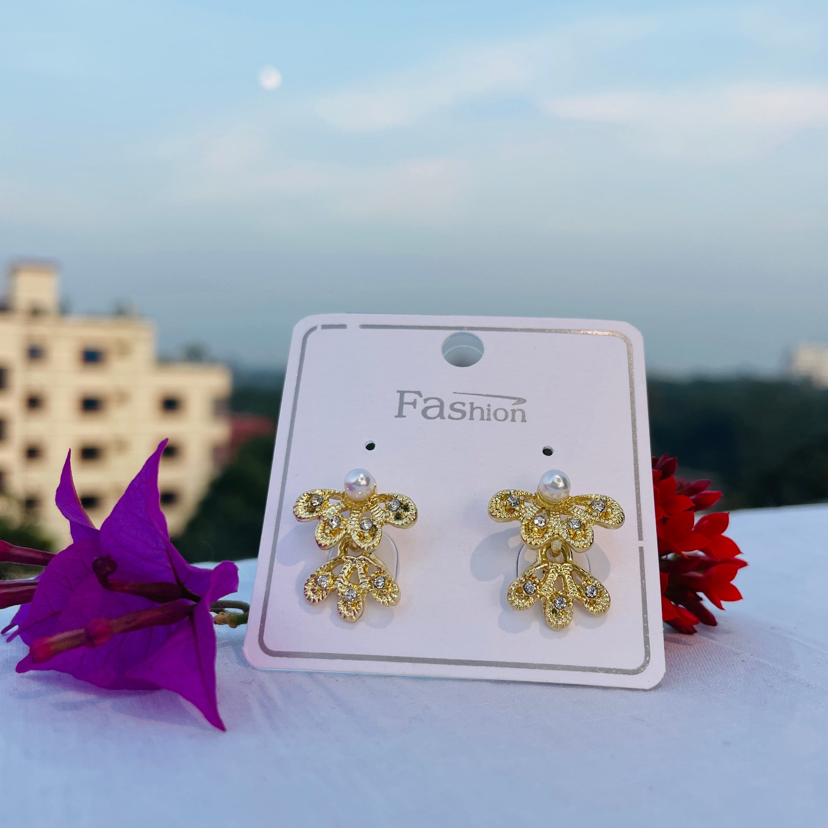 Gifty Premium Earring – Set 9